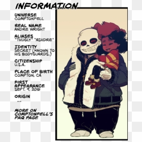 Compton Png , Png Download - Cartoon, Transparent Png - compton png