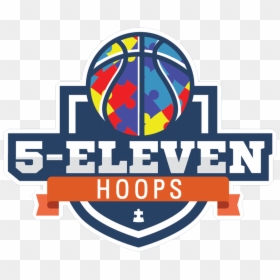 5 Eleven Hoops, HD Png Download - compton png