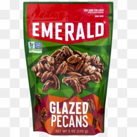 Emerald Almonds Dry Roasted 5 Oz, HD Png Download - pecan pie png