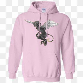 Flying Monkey T Shirt & Hoodie, HD Png Download - flying monkey png
