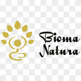 Bioma Natura Bioma Natura , Png Download - Calligraphy, Transparent Png - natura png