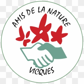 Amis De La Nature Vicques 01 Logo Png Transparent - Amis De La Nature Logo, Png Download - natura png