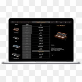 Syntronik - Ik Multimedia, HD Png Download - bubble bass png