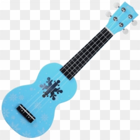 Ukulele, HD Png Download - bubble bass png