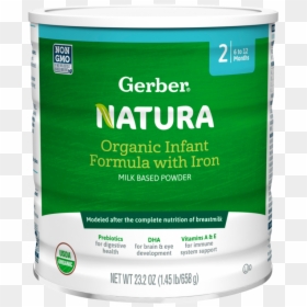 Gerber Natura - Gerber Baby, HD Png Download - natura png