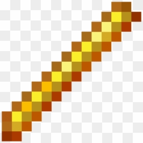 Minecraft Blaze Rod, HD Png Download - rod png