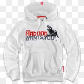 Hoodie "mad Dog" - Nordic Division Mikiny, HD Png Download - mad dog png