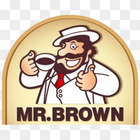 Iced Coffee Cappuccino Jamaican Blue Mountain Coffee - Mr Brown Coffee, HD Png Download - jamaican png