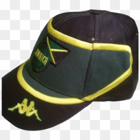 Baseball Cap , Png Download - Kappa, Transparent Png - jamaican png