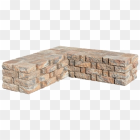 Stone Wall, HD Png Download - stone column png