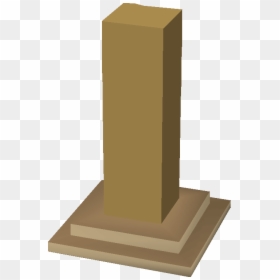 Old School Runescape Wiki - Wood, HD Png Download - stone column png