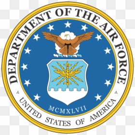 Air Force Logo In Png - Emblem, Transparent Png - force png