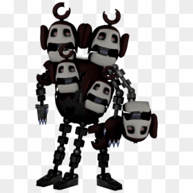 Punchurblood Delete Prototype Po - Prototype Five Nights At Tubbyland, HD Png Download - prototype png