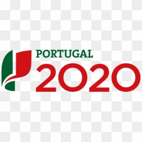 Portugal 2020 Logo, HD Png Download - portugal png