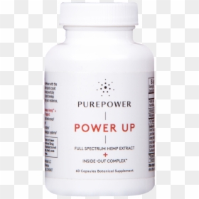 Pure Encapsulations, HD Png Download - power up png