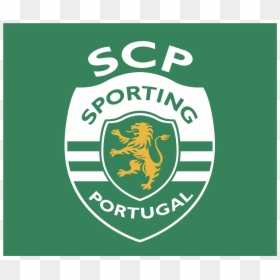 Sporting Clube De Portugal Logo Png Transparent & Svg - Sporting Club Portugal Logo, Png Download - portugal png
