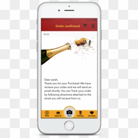 Confirmation - Iphone, HD Png Download - confirmation png