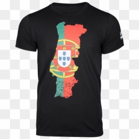 Wrc Portugal Shirt - Active Shirt, HD Png Download - portugal png