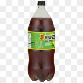 Fuze Tea 2l, HD Png Download - fuze png