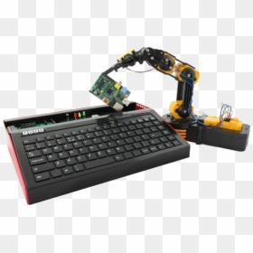 Computer Keyboard, HD Png Download - fuze png