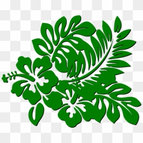 Rainforest Plants Clipart, HD Png Download - vektor bunga png