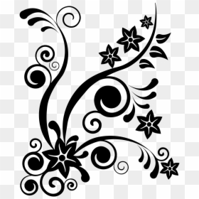 Kumpulan Gambar Bunga Png Bunga Syafaat - Background Motif Batik Png, Transparent Png - vektor bunga png