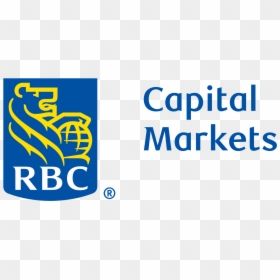 Rbc Capital Markets Logo, HD Png Download - rbc logo png