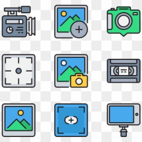 Clip Art, HD Png Download - videography png