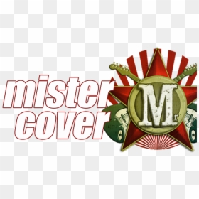 Mister Cover, HD Png Download - facebook badge png