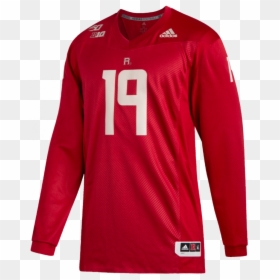 Rutgers Long Sleeve Uniforms, HD Png Download - long sleeve png