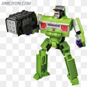 Transformers Toy 80s Constructicons, HD Png Download - transformers g1 png