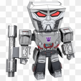 Fictional - Transformers Megatron, HD Png Download - transformers g1 png