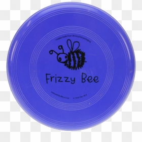 Frizzy Bee Frisbee - Marry Me What Nothing, HD Png Download - ultimate frisbee png