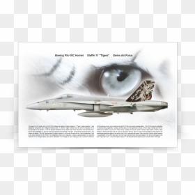 Cf 18 Hornet Art Print, HD Png Download - f-16 png