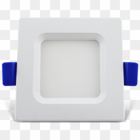 Luxrite 23698 Led/mini3/panel/40k/sq 7w 3” Mini Panel - Cookie Cutter, HD Png Download - cool square png