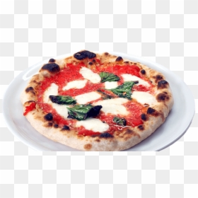 Pizza Napoletana Png, Transparent Png - pizza crust png