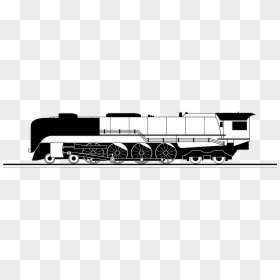 Vector Kereta Api Png, Transparent Png - locomotive png