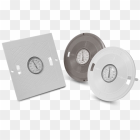 Gauge, HD Png Download - clock gif png