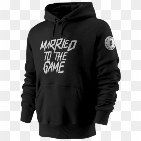 Hoodie Married Black Mock V=1532967539 - Hoodie, HD Png Download - black veins png