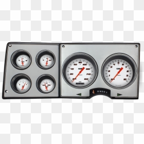 Square Body Gauge Cluster, HD Png Download - gmc truck png