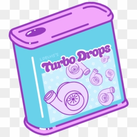 Image Of Turbo Drops Sticker, HD Png Download - supply drops png