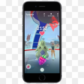 Pogo2 - Pokemon Go New Gym Battern, HD Png Download - pokemon types png