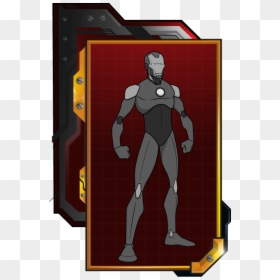 Create Your Own Iron Man Suit, HD Png Download - iron man armor png