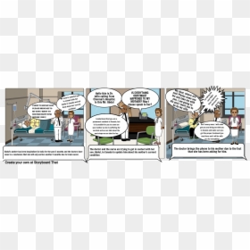 Comics, HD Png Download - rights png
