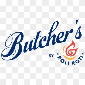 Calligraphy, HD Png Download - butcher png