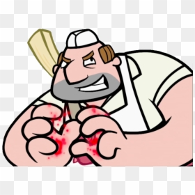 Butcher Vector 1 By Dragonstar117 - Wordgirl Butcher, HD Png Download - butcher png