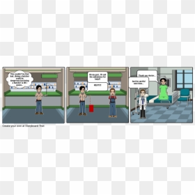 Cartoon, HD Png Download - butcher png
