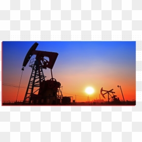 Crisis Petrolera En Venezuela, HD Png Download - oil drill png