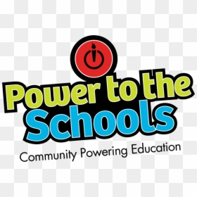 Power To The Schools Featured Photo - Risedale Sports And Community College, HD Png Download - middle school png