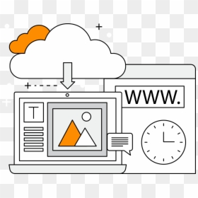 Clip Art, HD Png Download - hosting icon png